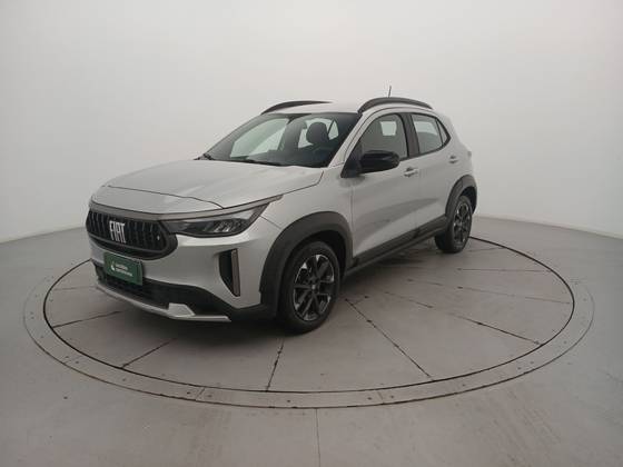 FIAT PULSE 1.0 TURBO 200 HYBRID AUDACE CVT FIAT PULSE 1.0 TURBO 200 HYBRID AUDACE CVT